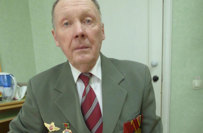 33 года назад Валерий Новиков из Соликамска был в числе ликвидаторов аварии на ЧАЭС